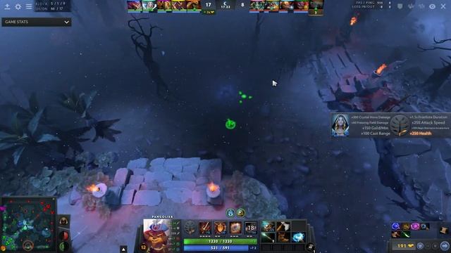 Pangolier Offlane Gameplay - Patch 7.23f (Dota 2 Gameplay) смотреть онлайн