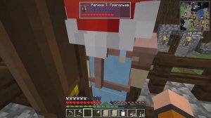 ⏫ Склад, Каменщик, Кузнец, Строитель и Ферма 3 уровня 17 - Колониальная жизнь MineColonies