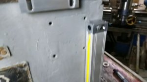 УЦИ, на 676-м фрезере.