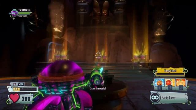 PvZ Garden Warfare 2: ALL 54 GNOMES REWARDS + DOOR PUZZLE! *EASY* - Gameplay смотреть онлайн
