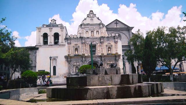 Quetzaltenango 494 años смотреть онлайн