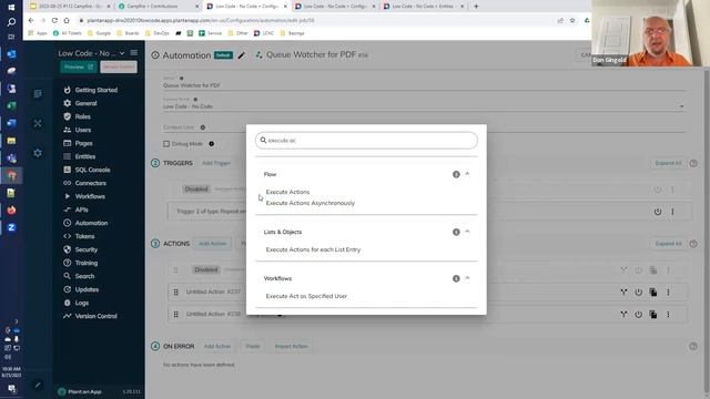 Open Lines Friday | The Low-Code Campfire #112 смотреть онлайн