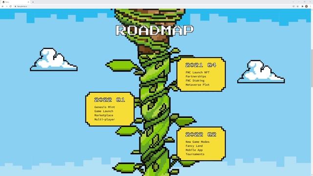 Fancy Birds - nft game смотреть онлайн