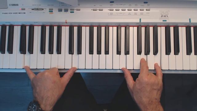 I Was Born in Love With You : Tutoriel Piano Voix Cover смотреть онлайн