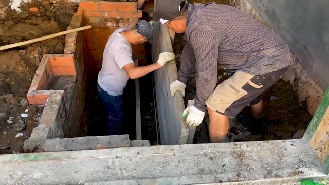 ДЕРЕВЯННЫЙ ПОЛ В ГАРАЖЕ??? смотреть онлайн