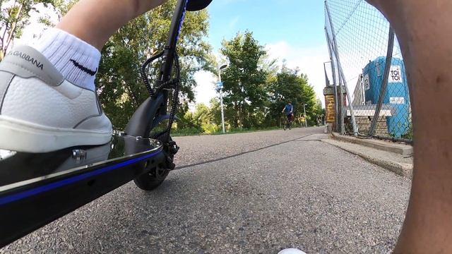 Dualtron Spider смотреть онлайн