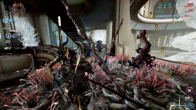 [PC] Warframe | Neo Fissure Survival x reinavdk смотреть онлайн