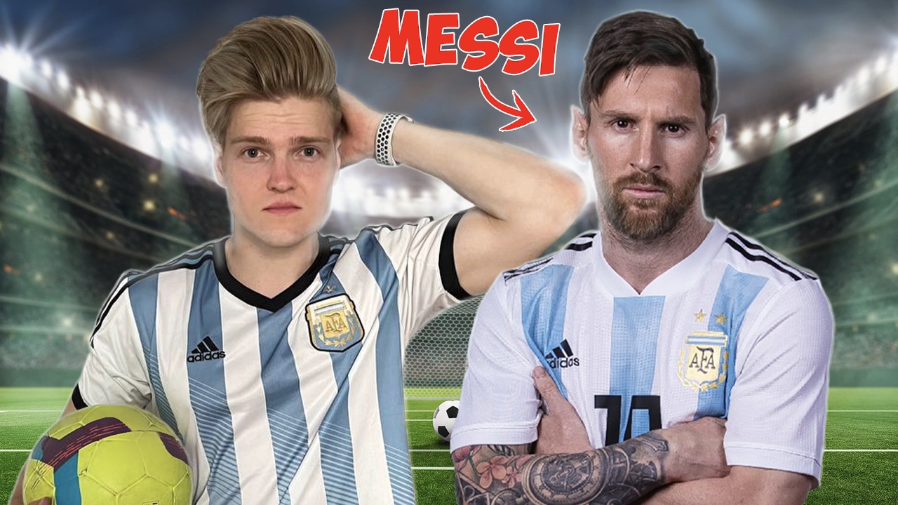 ПРОБУЕМ ПРОЖИТЬ ДЕНЬ КАК ПРОФЕССИОНАЛЬНЫЕ ФУТБОЛИСТЫ|ПРОШЛИ ТЕСТЫ ЛУЧШЕ ЛИОНЕЛЯ МЕССИ!? смотреть онлайн