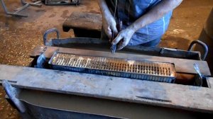 чистка радиатора зил 130