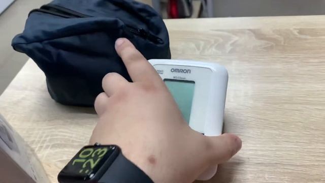 Тонометр Omron M2 Classic смотреть онлайн