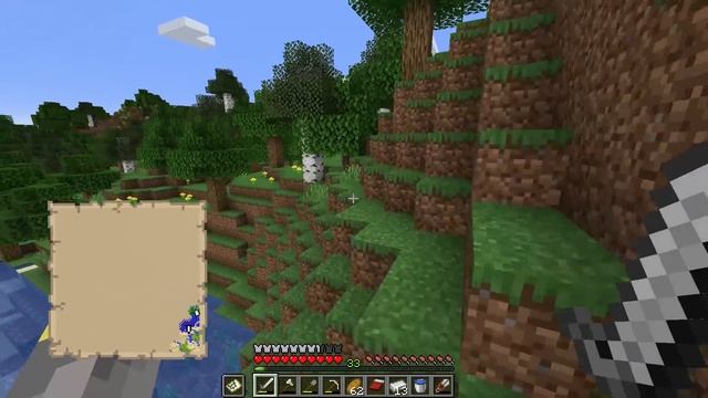 How To Explore Efficiently! | Minecraft Guide Episode 8 (Minecraft 1.15.1 Lets Play) смотреть онлайн