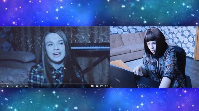 МОЯ МАМА РЕАГИРУЕТ НА МОИ ВИДЕО!!! смотреть онлайн