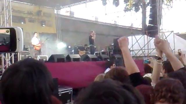 Lumen - Гореть (5.06.11, Спб) смотреть онлайн