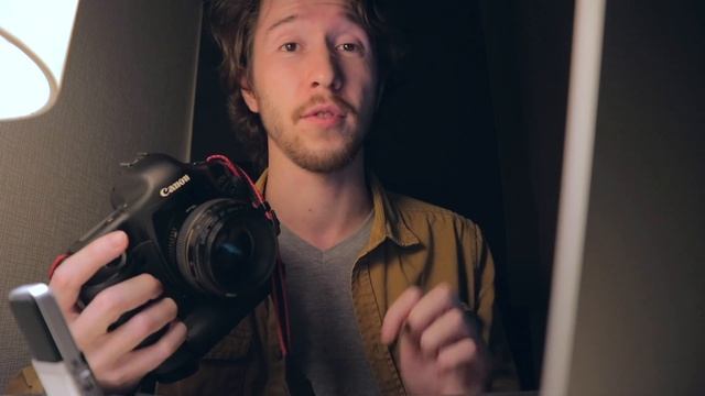 Canon 1Ds Mk II. Сокровище предков или кал мамонта?