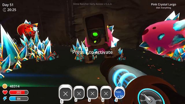 Slime Rancher - NEW STUFF! Fashion Pods! Refinery Link! (Gameplay / Playthrough) смотреть онлайн