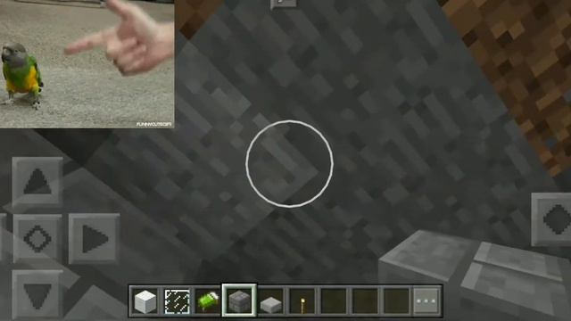 Майнкрафт строим дом на скале мультики про игры ИГРУЛИ с ПАПУЛЕЙ смотреть онлайн