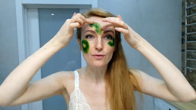 косметические патчи с киви смотреть онлайн