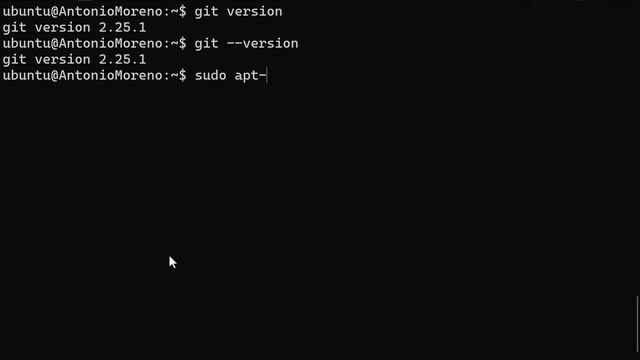 ? Instalar y desinstalar de #Git en GNU/Linux (Debian, Ubuntu) ✅ смотреть онлайн