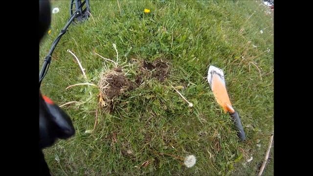 May 25 Metal Detecting Fisher F75 & Predator Raptor смотреть онлайн