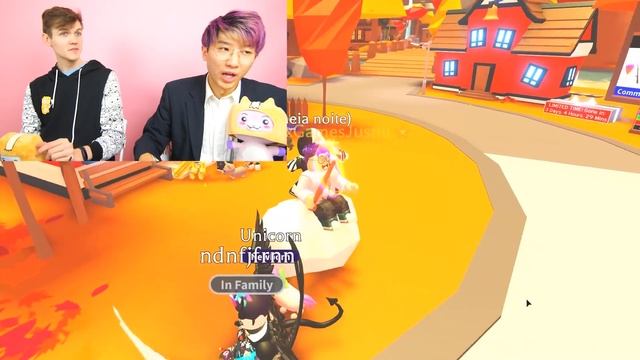 Can We Let ALEXA DECIDE WHAT WE TRADE In Roblox ADOPT ME!? (HOW TO ALWAYS HATCH LEGENDARY PETS!?) смотреть онлайн