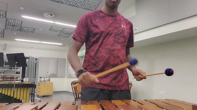 Major (G♭, B, E, A, D, G) and Harmonic Minor (E♭, G♯, C♯, F♯, B, E) Scales смотреть онлайн