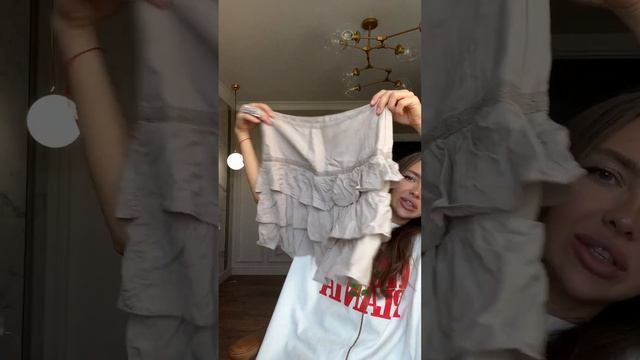 Мой первый влог. РАСПАКОВКА. Сапоги чопперы Stradivarius, секонд и др.