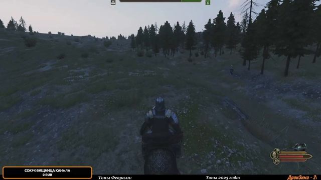 Не создавая Империи воюем со Всеми играем за Разбойника в Mount and Blade 2 Bannerlord смотреть онлайн