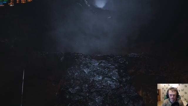 Resident Evil: Village►Жуткая деревня►Замок Димитреску #1 смотреть онлайн