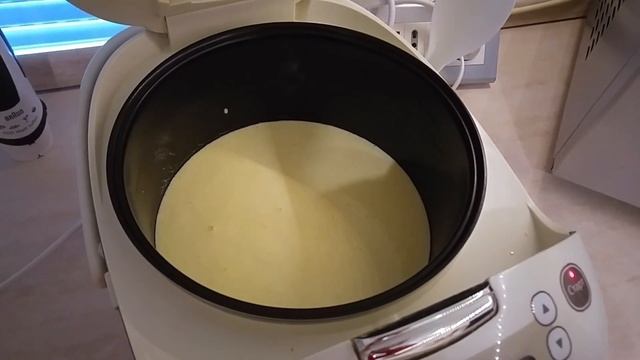 Мультиварка Zelmer - приготовление запеканки смотреть онлайн