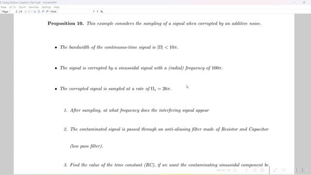 Digital Signal Processing Using Python: Chapter 1: Part8 смотреть онлайн