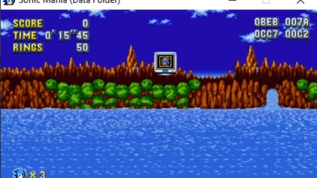 Sonic mania 3 способа как сделать super sonic blue и dark characters Mania смотреть онлайн