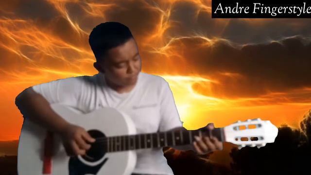 Karna Su Sayang versi fingerstyle (Andrefingerstyle) смотреть онлайн