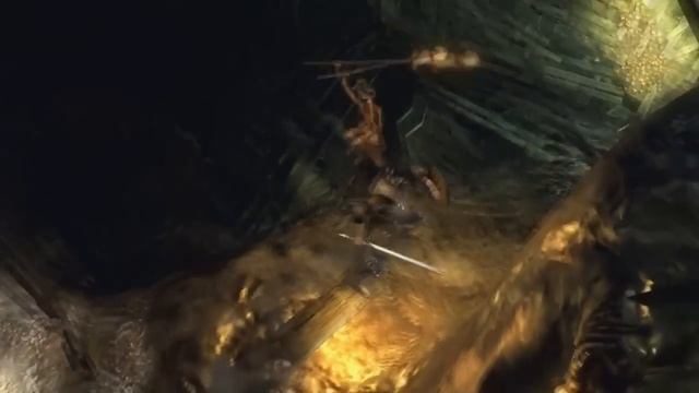 Demon's Souls Лор - Демон Астрая (vaatividya/перевод/RUS) смотреть онлайн