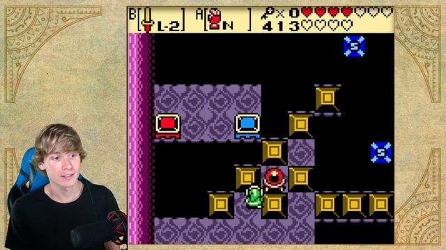2D Zelda Games Have NO Chill - Oracle of Seasons - Part 14 смотреть онлайн