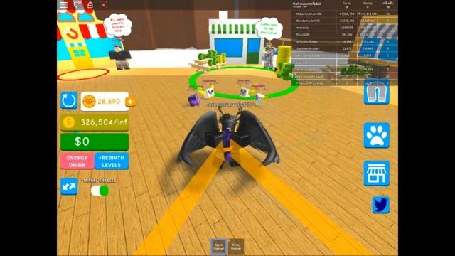 Roblox Magnet Simulator ? Space Magnet!? смотреть онлайн