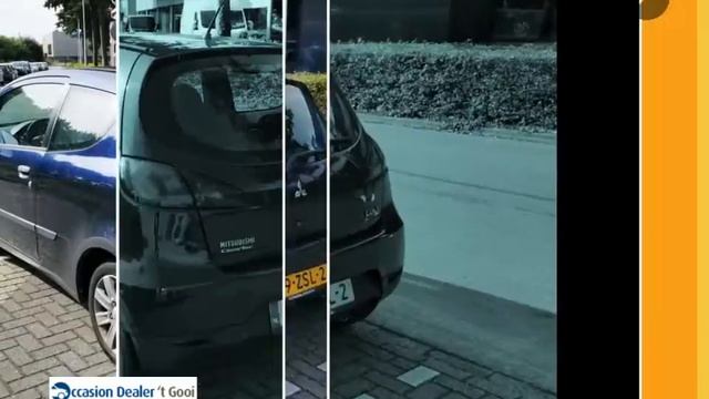 Mitsubishi Colt 1.3 Edition Two 95pk Airco 109.000km 2e eig Betrouwbaar смотреть онлайн