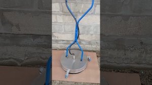 Оборудование для мойки тротуарной плитки.