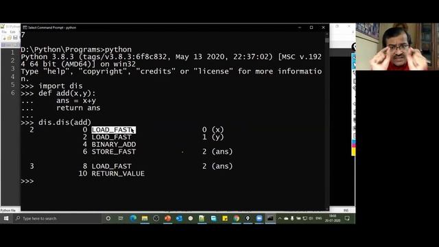 Python Introduction : Part 2 смотреть онлайн