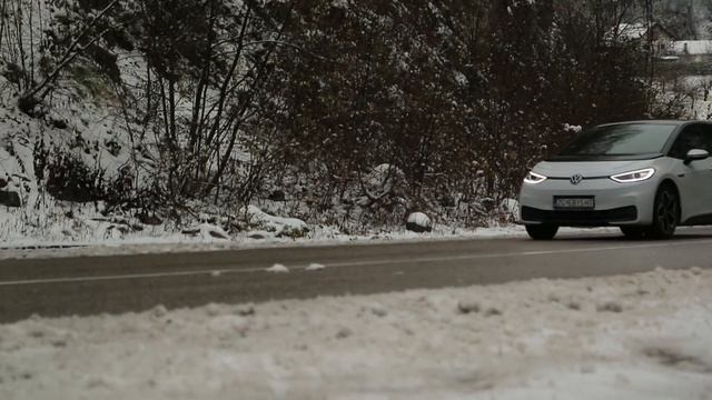 Volkswagen ID.3 1st Edition Plus test смотреть онлайн