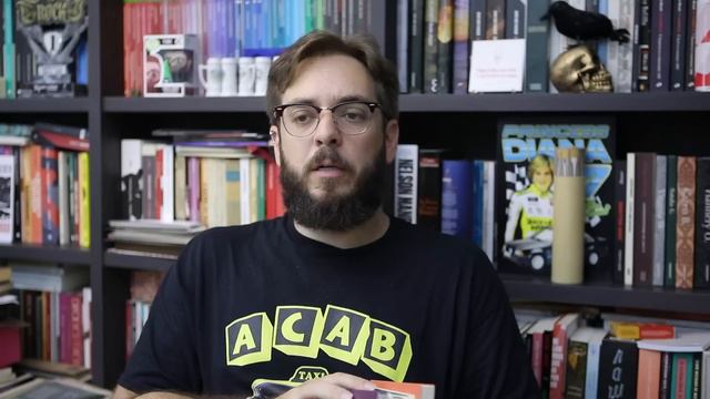 S08E05: Book Haul (parte 1) - 2023/24 смотреть онлайн