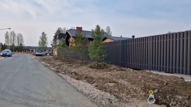 Планировка загородного участка смотреть онлайн