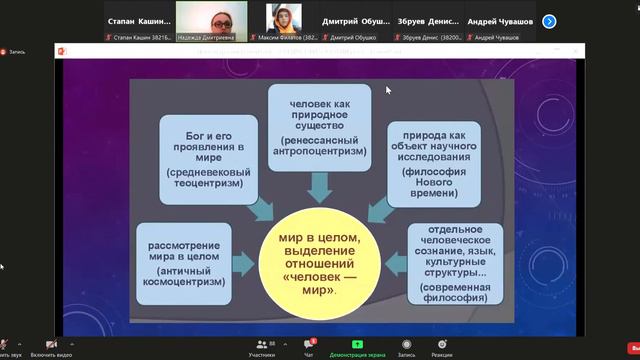 Философия 1 смотреть онлайн