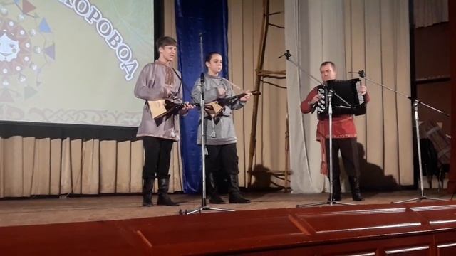 Дуэт Потоцкий Андрей, Минаев Александр - "Молодая" смотреть онлайн