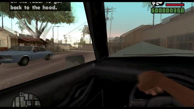 [GTA SA Cleo] Вид от первого лица [Обзор] смотреть онлайн