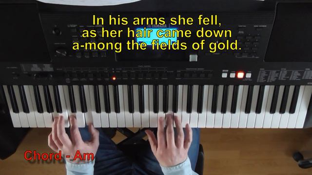 Fields Of Gold - Complete Keyboard Player Book 2 (2003 Edition) - PSR-E453 смотреть онлайн