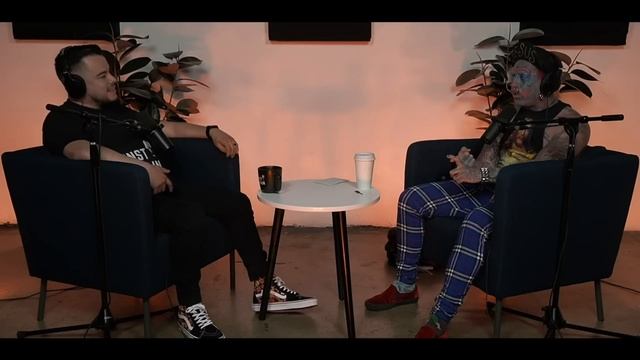 Richie The Barber (Christianity, Deliverance, Healing, Clown Face Tattoos, Punk Rock & Hollywood)