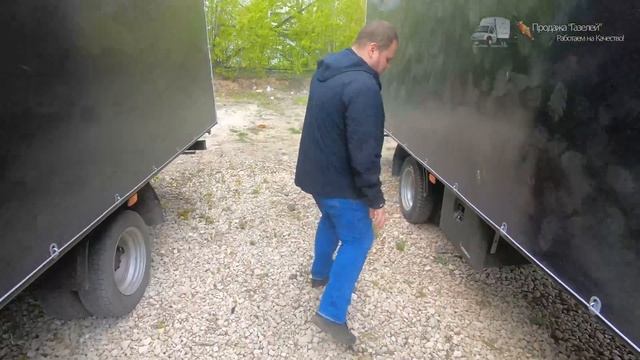 Продаю Газели 2014г.Дл.6м.Загрузки На Роликах и2010г.Дл.5м. смотреть онлайн