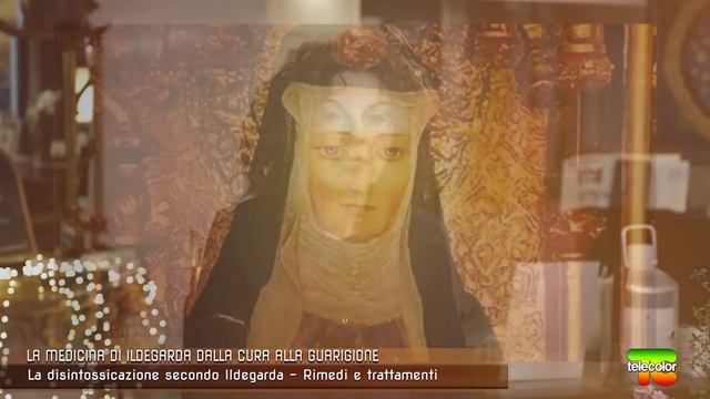 La Medicina di Ildegarda: la disintossicazione secondo Ildegarda di Bingen 08.04.2022 смотреть онлайн