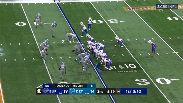 Buffalo Bills vs. Detroit Lions | 2022 Week 12 Game Highlights смотреть онлайн