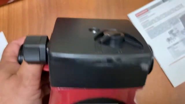 Насос циркуляционный Rommer 25/80-180 для отопления. смотреть онлайн